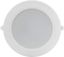 Светильник светодиодный встраиваемый ДВО 1716 белый круг 18Вт 4000К IP40 | LDVO0-1716-18-4000-K01 IEK