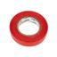 Изолента ПВХ 0.13х15мм 25м красная (уп.5шт) Kranz KR-09-2104