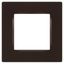 Рамка для розеток и выключателей Серия 12 12-5201-13 на 1 пост, Классик, бронза | Б0067728 ЭРА