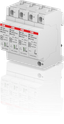 Устройство защиты от импульсных перенапряжений (УЗИП) OVR T2-T3 3N 20-275 P QS|2CTB803973R1200| ABB