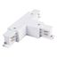 Коннектор Т-образный для трехфазного шинопровода TRC-1-3-TR-WH правый (белый) | a039548 Elektrostandard