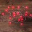 Гирлянда светодиодная "Звездочки" 20 LED КРАСНЫЕ 2,8 метра | 303-034 NEON-NIGHT