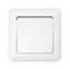 Выключатель 1-кл. СП 6А IP20 бел. БЕЛТИЗ С1 6-227 Bylectrica