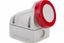 Розетка настенная артикул DIS5181656T IP67 16A 3P+E 400В DKC DIS5181656TS ДКС