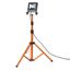 Прожектор светодиодный WORKLIGHT 30Вт 2700лм 4000К нейтр. бел. на телескопической треноге сер. LEDVANCE 4058075213937 Osram