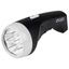 Фонарь аккумуляторный ручной AccuF2-L07-bk 7LED 2 режима: 100проц./25проц. аккум. 0.4А.ч выдвижная вилка индикатор зарядки черн. ФАZА 5000810 ФАЗА