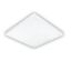 Светильник светодиодный Alenka LED/S-32-845-53 Opal 5000К IP40 3036лм бел. ЗСП 715003223 715003253
