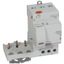Дифференциальный блок DX3 - тип Hpi 300 мА 3П 400 В~ 63 А 3 модуля | 410489 Legrand