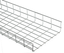 Лоток проволочный 200х60 L3000 сталь 4мм оцинк. IEK CLWG10-060-200-3
