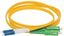 Оптический (патч-корд), SM, 9/125 (OS2), SC/APC-LC/APC,(Duplex),100м | FPC09-SCA-LCA-C2L-100M ITK IEK