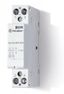 Контактор модульный 2NC 32А AgNi 24В AC/DC 17.5мм IP20 опции: мех.индикатор FINDER 227200241410