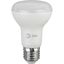 Лампа светодиодная LED 8 Вт 640Лм 6000К рефлектор холодный E27 170-265В R63-8W-860-E27 Standart - Б0048024 ЭРА