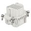 Розетка OptiLink HDC-HDD-24-10-FC-(0.14-2.5) 250В КЭАЗ 352231
