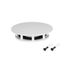 Крепление MOONLIGHT-BASE-ROUND-D18-S White (Arlight, Металл) - 046064