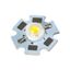 Мощный светодиод ARPL-Star-3W-BCX45 White (Arlight, STAR type) - 020663