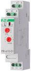 Реле тока РR-610-01 (исп.1 (20-110А); монтаж на DIN-рейке 35мм 230В 10А 1P IP20) F&F EA03.004.001 Евроавтоматика