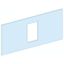 ПЕРЕДНЯЯ ПАНЕЛЬ ГОР.АПП INS250 - LVS03231 APC
