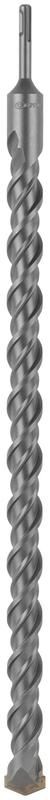 Бур по бетону CUTOP, Profi, двойная резьба, SDS-Plus, 32 х 600 мм - 40-400 РОС