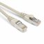 Патч-корд PC-LPM-STP-RJ45-RJ45-C5e-0.5M-LSZH-GY F/UTP, экранированный, Cat.5e, LSZH, 0.5 м, серый | 42307 Hyperline