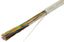 Кабель витая пара UTP-25P-Cat.3-IN UTP (U/UTP), категория 3, 25 пар (24 AWG), одножильный (solid), PVC нг(А)-LS - 7279c Cabeus