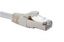 Шнур коммутационный категории 6A S/FTP LSZH T568B белый (1.5м) - 21D-SA-1EWT Eurolan