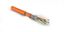 Кабель витая пара экранир. S/FTP кат.7 4 пары 26 AWG 600МГц МЖ patch LSZH нг(А)-HF SFTP4-C7-P26-IN-LSZH-OR-500 оранж. (уп.500м) Hyperline 445155