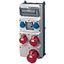 Бокс AMAXX для розеток Mennekes 940010