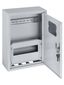 Корпус металлический ЩУРН-1/9Э (360x255x110) IP31 Народный | SQ0905-1801 TDM
