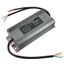 Источник питания тонкий 220V AC/24V DC, 3А, 72W с проводами, влагозащищенный (IP67) | 201-072-2 SDS MEET