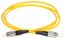 Оптический (патч-корд), SM, 9/125 (OS2), FC/UPC-FC/UPC,(simplex),2м | FPC09-FCU-FCU-C1L-2M ITK IEK