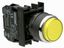 Кнопка выступающая (1НО) желт. EMAS B100HS