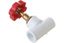 Вентиль 25 полипропиленовый PPR белый - 9700000025 Политэк