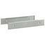 Миниатюра Панель цоколя FORMAT 100х600 RAL7035, 2 шт арт. FO-00D-PC-010-060-7035 2