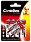 Элемент питания алкалиновый AA/LR6 1.5В Plus Alkaline 4+2LR6-BP 4+2 бесплатно промо (уп.6шт) Camelion 15308