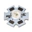 Мощный светодиод ARPL-Star-1W-EPL35 Green (Arlight, STAR type) - 020435