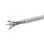 Кабель витая пара F/UTP кат.5E 4х2х24AWG solid Cu PVC In. Median 305м (м) SUPRLAN 01-1033-1 Net.on