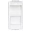 Розетка компьютерная LivingLight RJ45 UTP CAT.6 Leg BTC N4279C6 Legrand