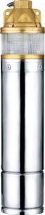 Насос скважинный 4SKM100, 20м кабель - 00000000081 Pumpman