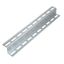 Профиль Z-образный 32х40х32 L2500 1.5мм Z32-40-32-1.5-2500 INOX304 КМ LO14295 КМ-Профиль