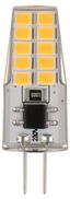 Лампа светодиодная LED 2,5 Вт 200Лм 2700К капсула теплый G4 230В LED-JC-2,5W-220V-SLC-827-G4 Standart - Б0049091 ЭРА