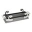 Корпус приборный проходной OptiLink HDC-H24B-BK-2L КЭАЗ 353768