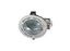 Светильник встраиваемый под лампу ЛВО 01 Downlight 2х20Вт КЛЛ Е27 IP20 | SQ0342-0022 TDM