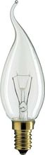 Лампа светодиодная Deco 40W E14 230V BXS35 CL 1CT/4X5 | 921476844213 Philips 871150017580938