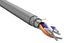 Кабель интерфейсный ITK RS-485 1х2х0.6 нг(А)-LS серый (200м) - RC3-RS485-01-SF-2101 IEK