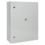 Щит с монтажной панелью ЩМПг- 65.50.22 IP65 PROxima| mb65-655022 | EKF