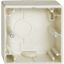 КОРОБКА ДЛЯ НАРУЖНОГО МОНТАЖА Х1, БЕЖЕВЫЙ | MTN512144 Schneider Electric APC