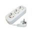 Удлинитель 3х10м с заземл. 10А IP20 E-303 ПВС 3х1 АБС-пластик UNIVersal 9631980 Союз