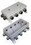 Коробка монтажная огнестойкая КМ-О (16к)-IP66-1224 Гефест 270610