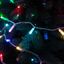 Гирлянда профессиональная Нить 10м, 100 LED, цвет: RGB. свечение с динамикой (при использовании контроллера), 230 В - 245-409 NEON-NIGHT