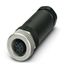 Разъем SACC-M12FS-8CON-PG9-M | 1513347 Phoenix Contact
